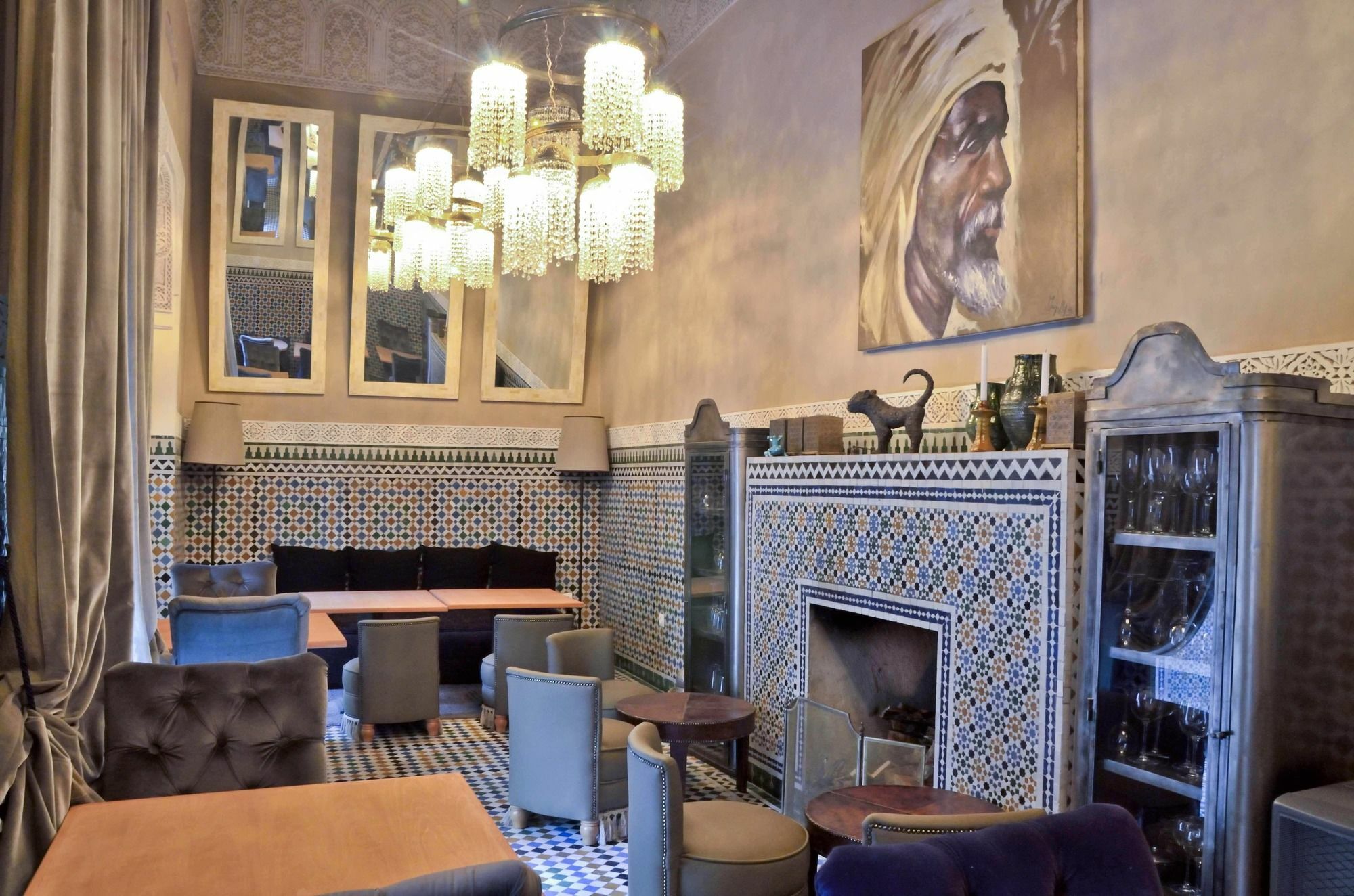 Riad Le Rihani 2*